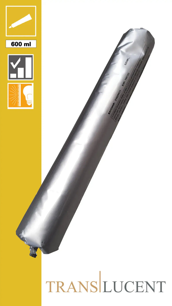Fix All Crystal Clear 600ml