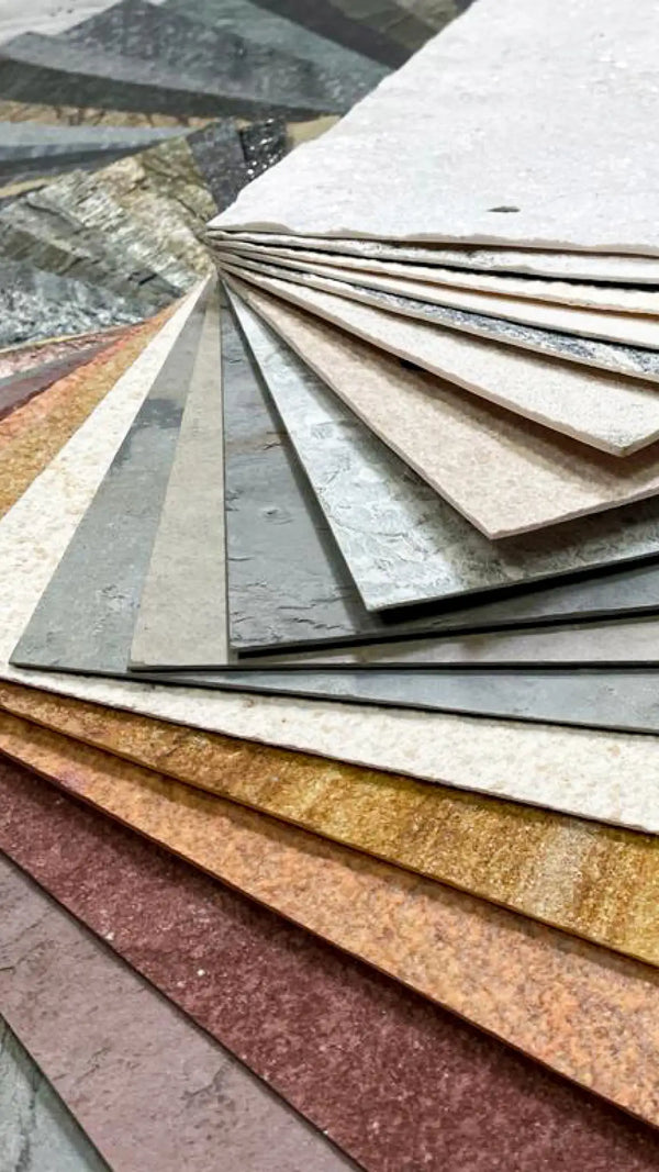 showroom sample set 420 mm x 148,5mm