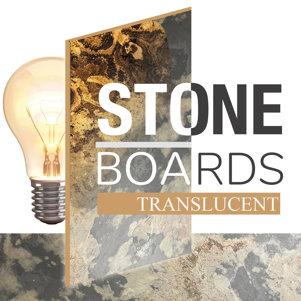 Stoneboard Rustique TL 4mm