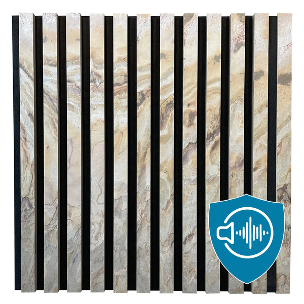 Slate-Lite Acoustic Panel Falling Leaves