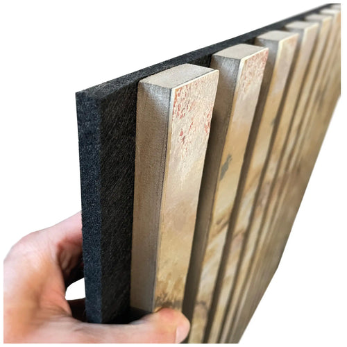 Slate-Lite Acoustic Panel Falling Leaves