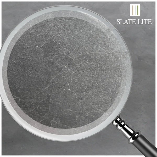Slate-Lite akoestisch paneel Nero