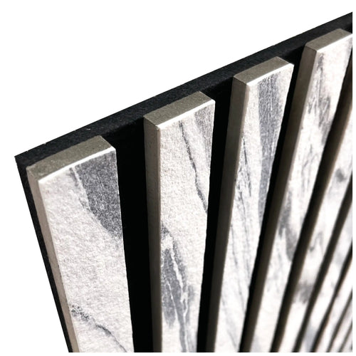 Slate-Lite Acoustic Panel Arctic White