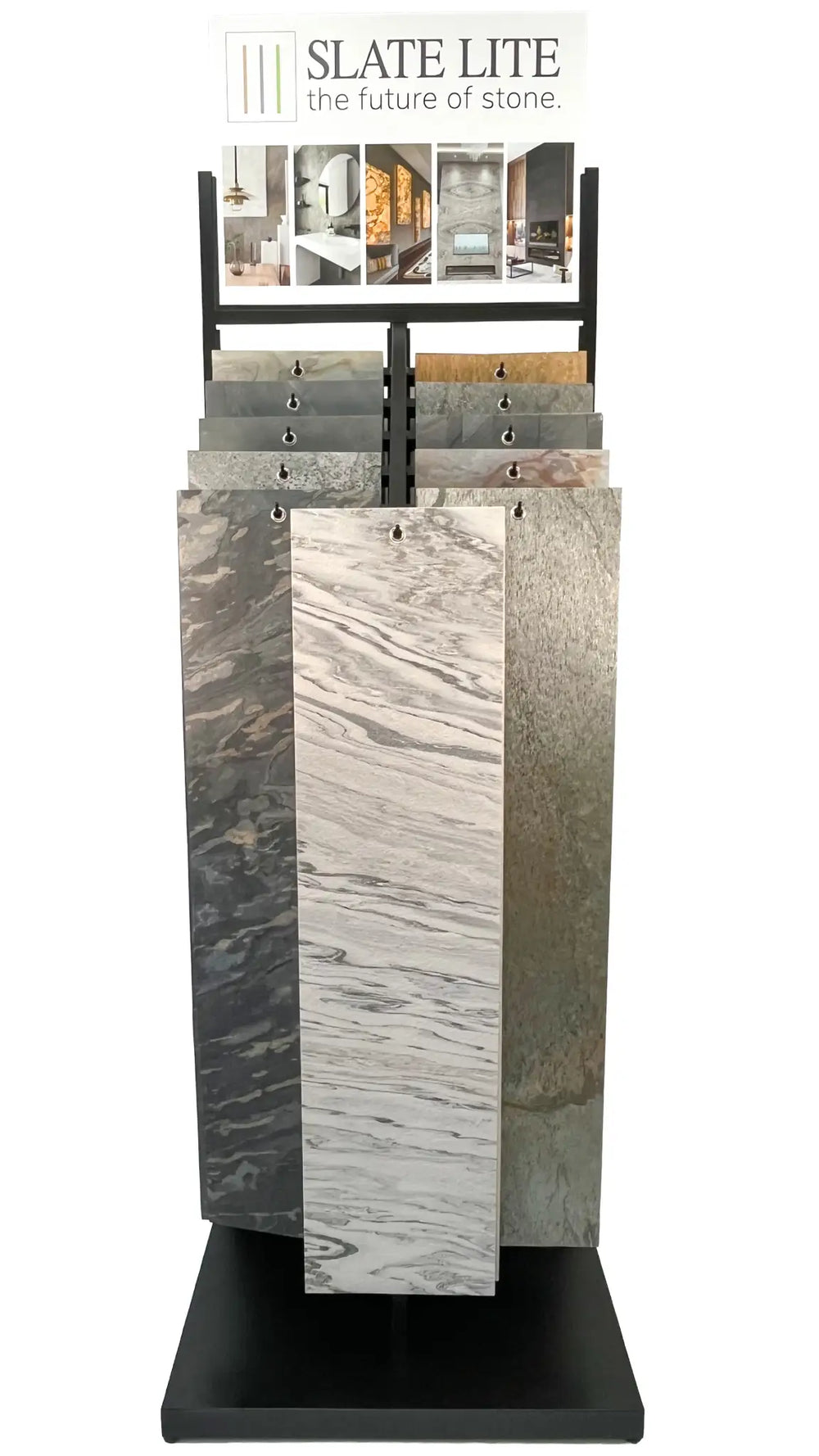 Stand-Display Slate-Lite