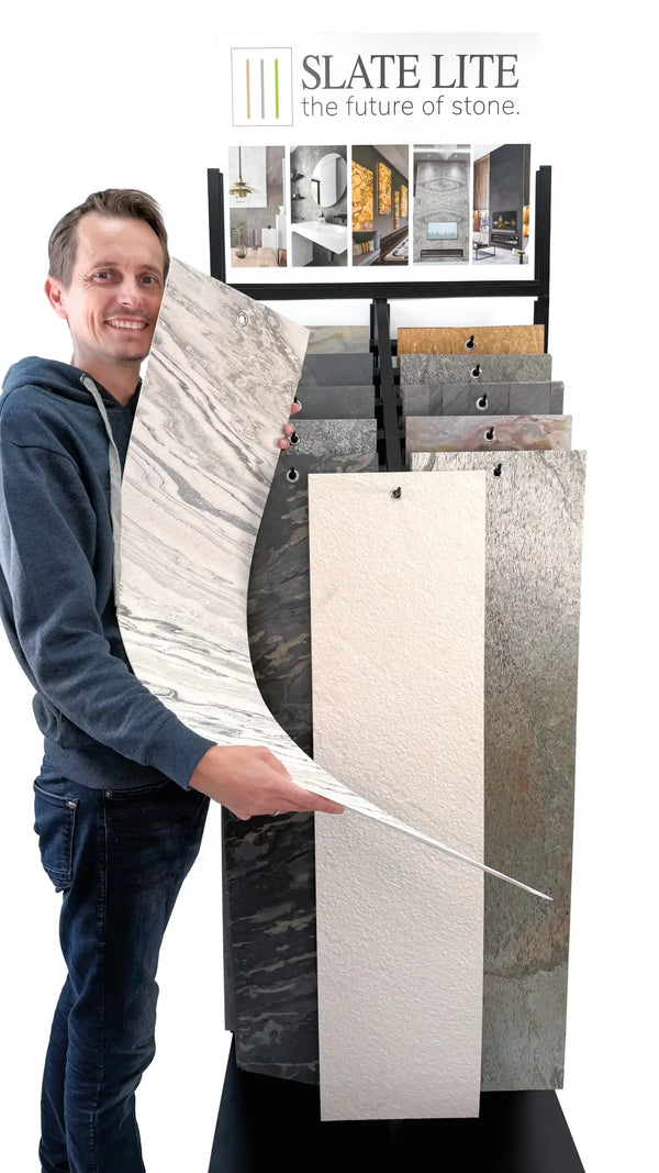 Stand-Display Slate-Lite