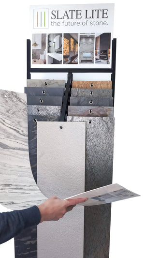 Stand-Display Slate-Lite