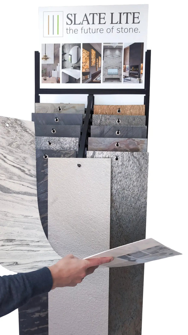 Stand-Display Slate-Lite