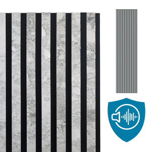 Slate-Lite Acoustic Panel Pebble Beach