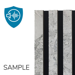 Slate-Lite Acoustic Panel Pebble Beach
