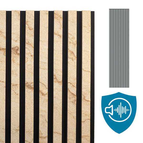 Slate-Lite Acoustic Panel Silvia Wild