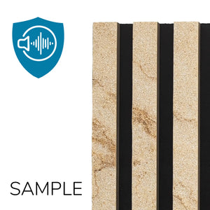 Slate-Lite Acoustic Panel Silvia Wild