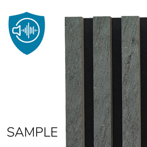 Slate-Lite Acoustic Panel Green River