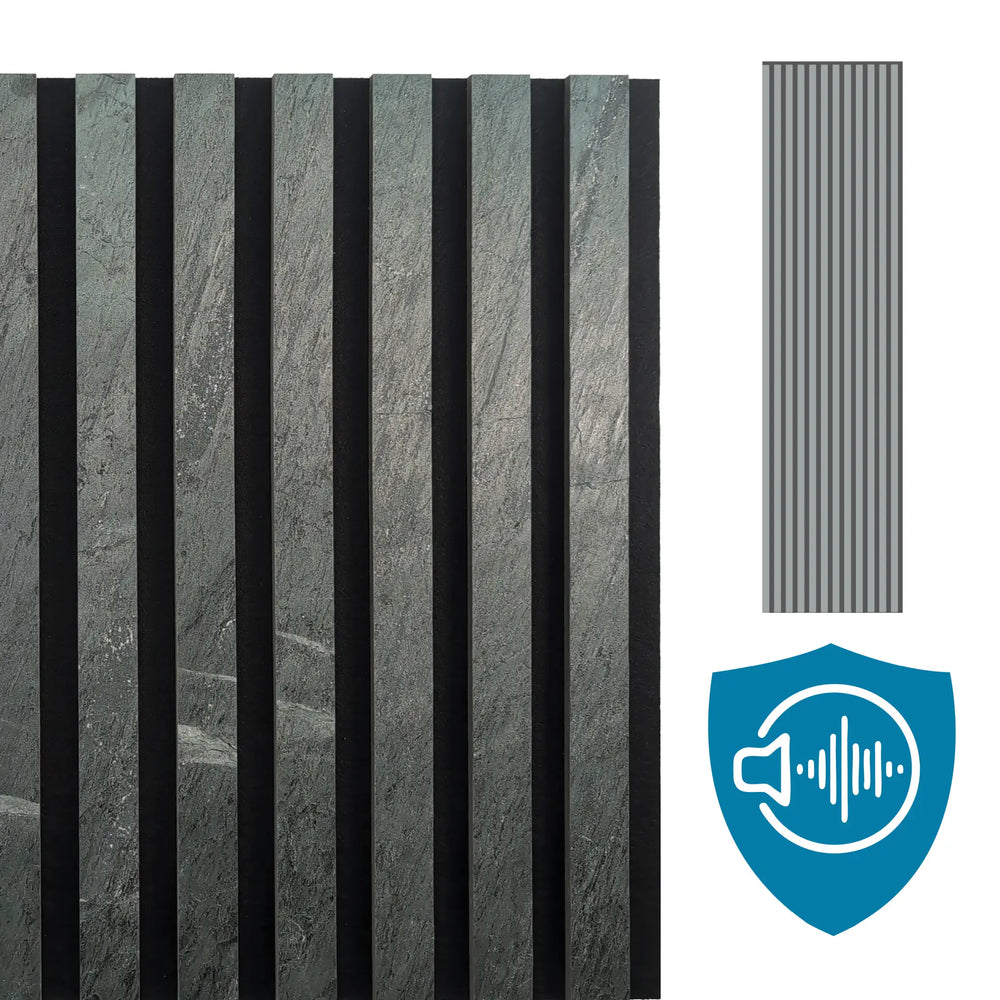 Slate-Lite akoestisch paneel Green River