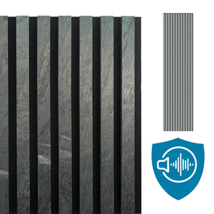 Slate-Lite Acoustic Panel Green River