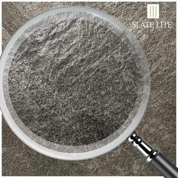 Slate-Lite Acoustic Panel Galaxy Black