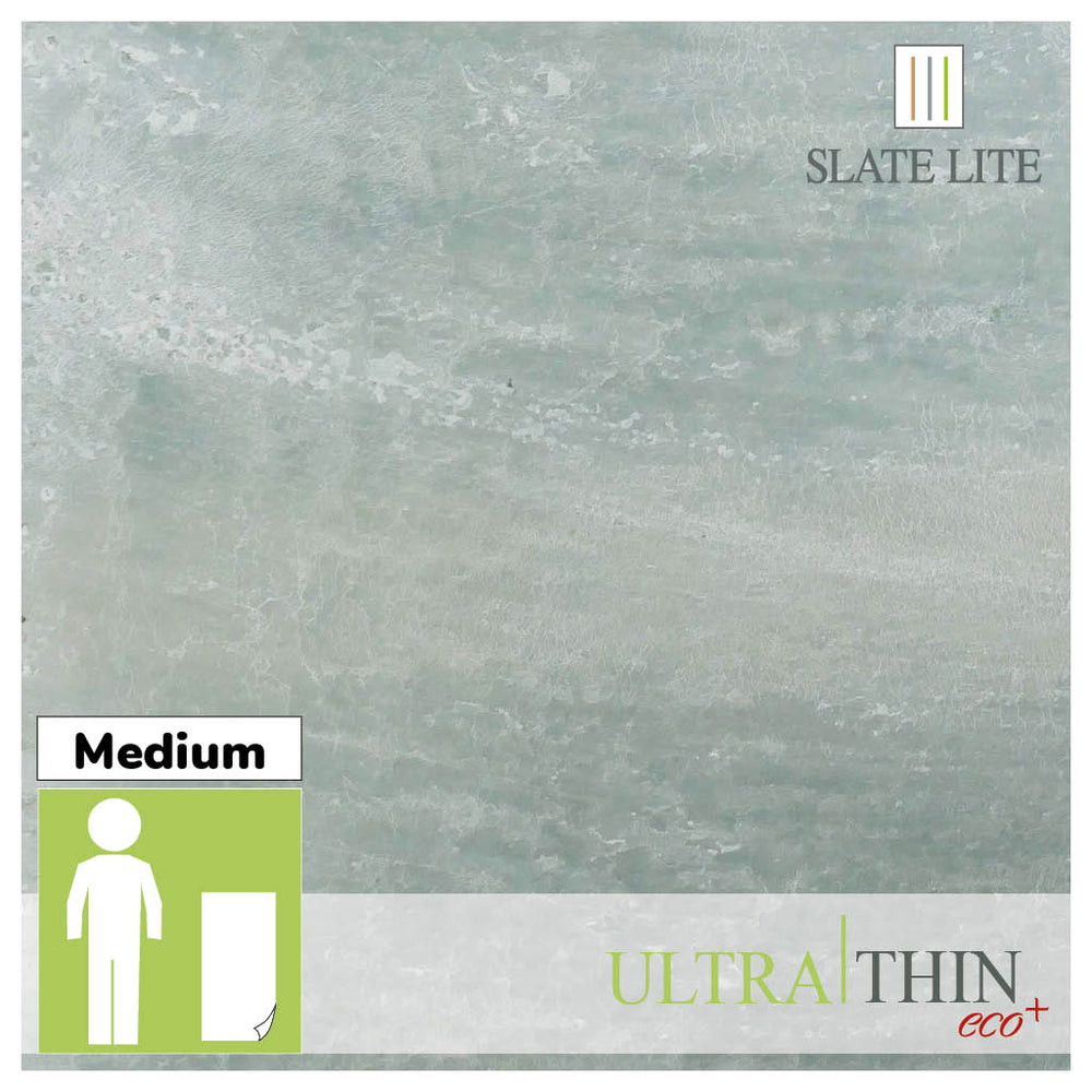 UltraThin eco+ GREEN PEARL