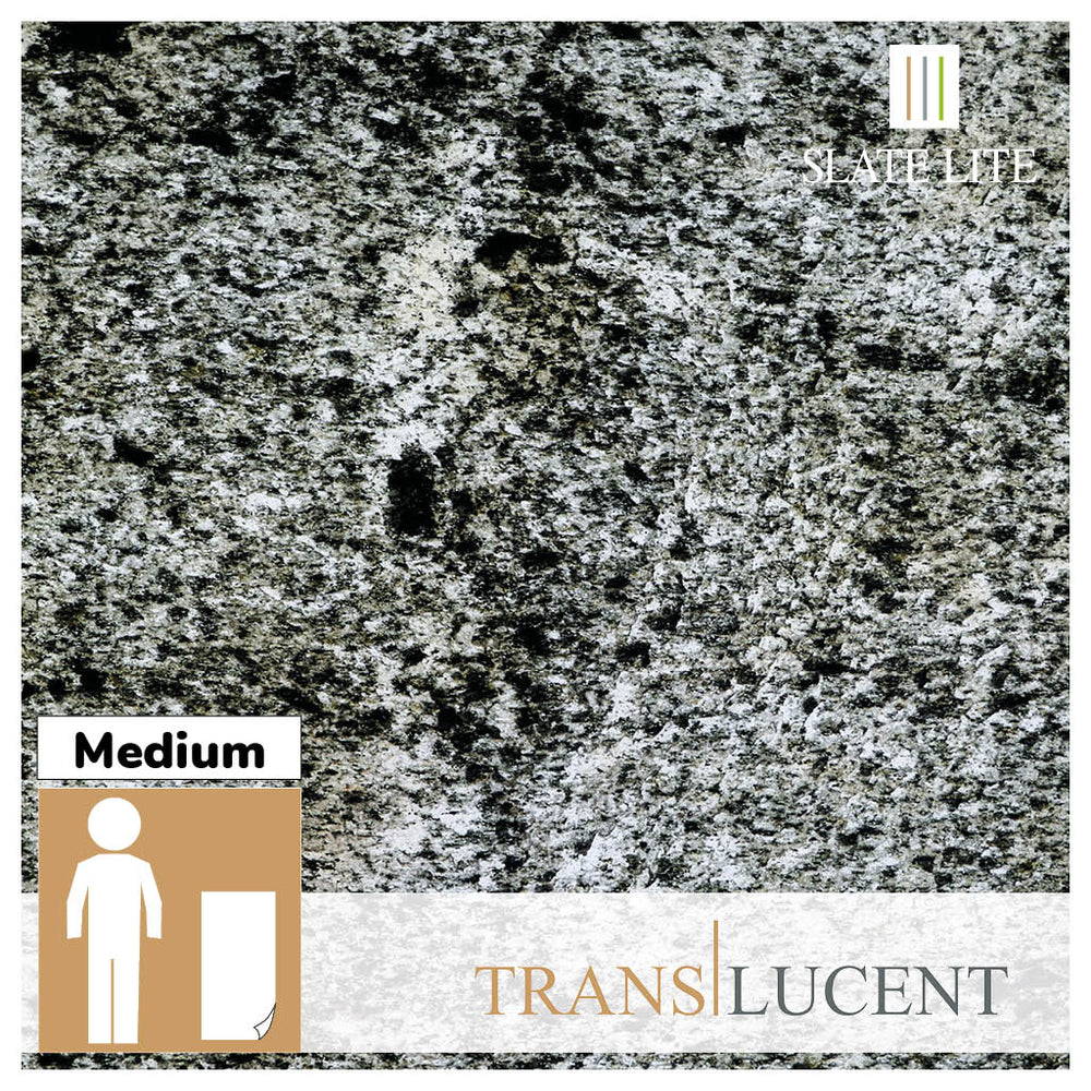 Translucent ARGENTO