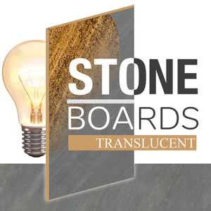 Stoneboard D.Black 45° TL 4mm