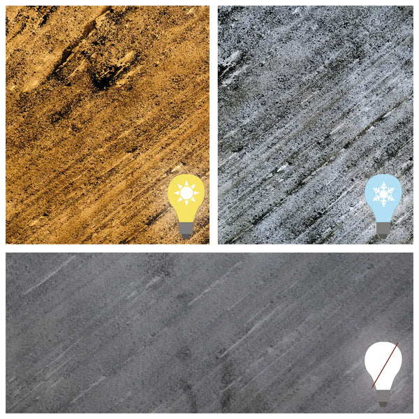 Stoneboard D.Black 45° TL 4mm
