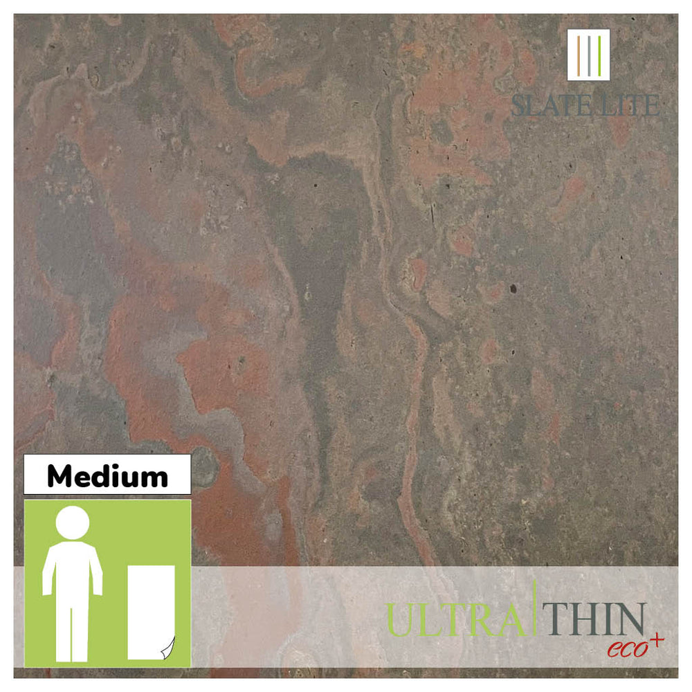 UltraThin eco+ ARCOBALENO COLORE NEW