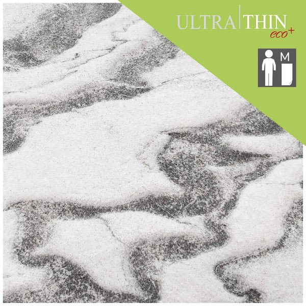 UltraThin eco+ MYSTIC WHITE 45°
