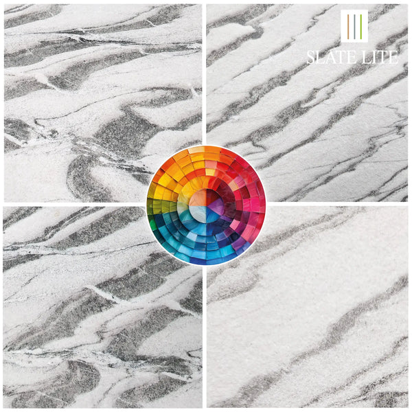 UltraThin eco+ MYSTIC WHITE 315°