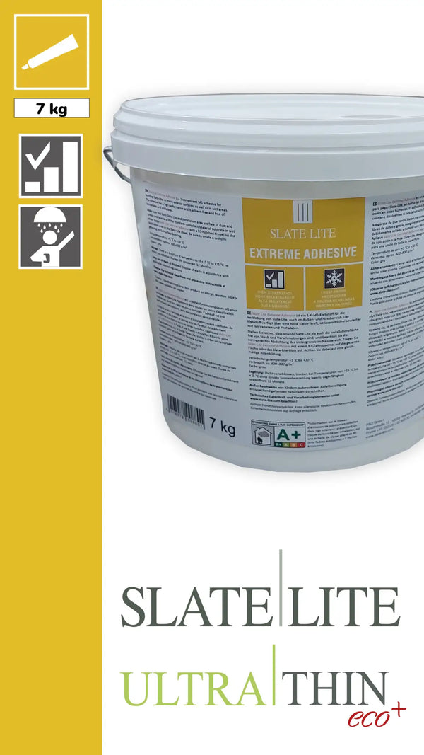 Slate-Lite Extreme Adhesive