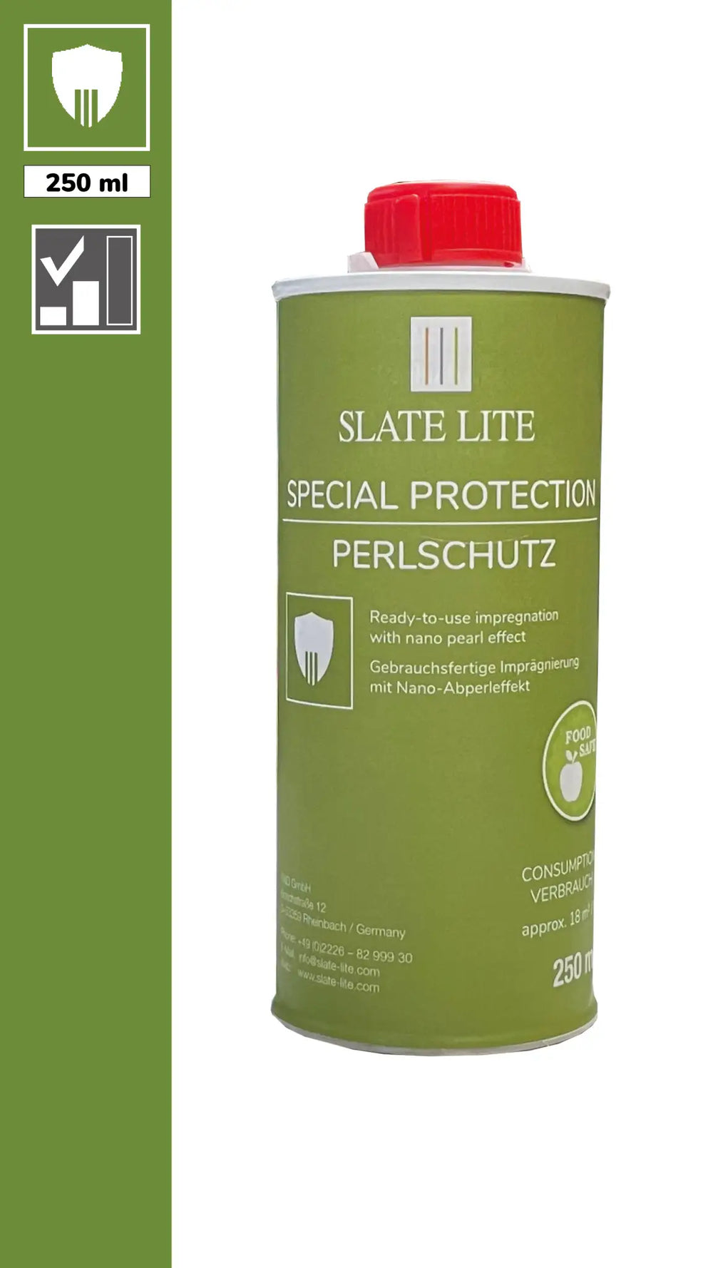 Slate-Lite Pearl Protection