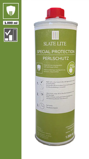 Slate-Lite Pearl Protection