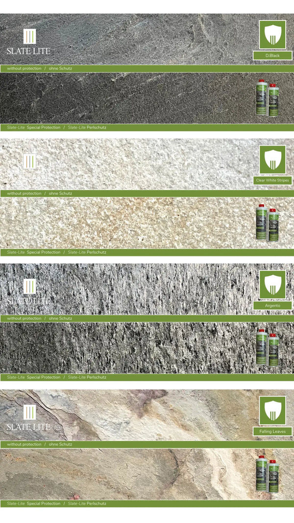 Slate-Lite Pearl Protection
