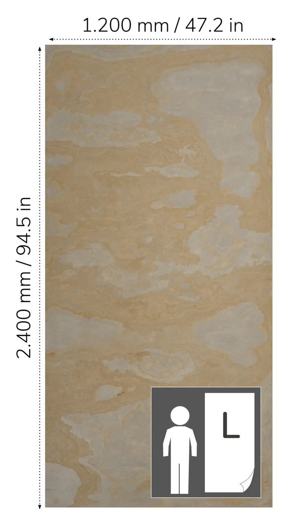Slate-Lite Tan