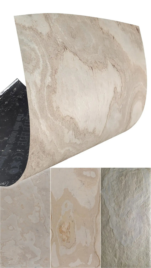 Slate-Lite Tan