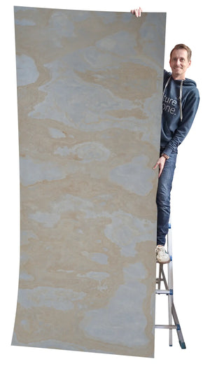 Slate-Lite Tan