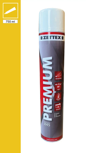 Zettex X45 Premium Contactlijm in spray