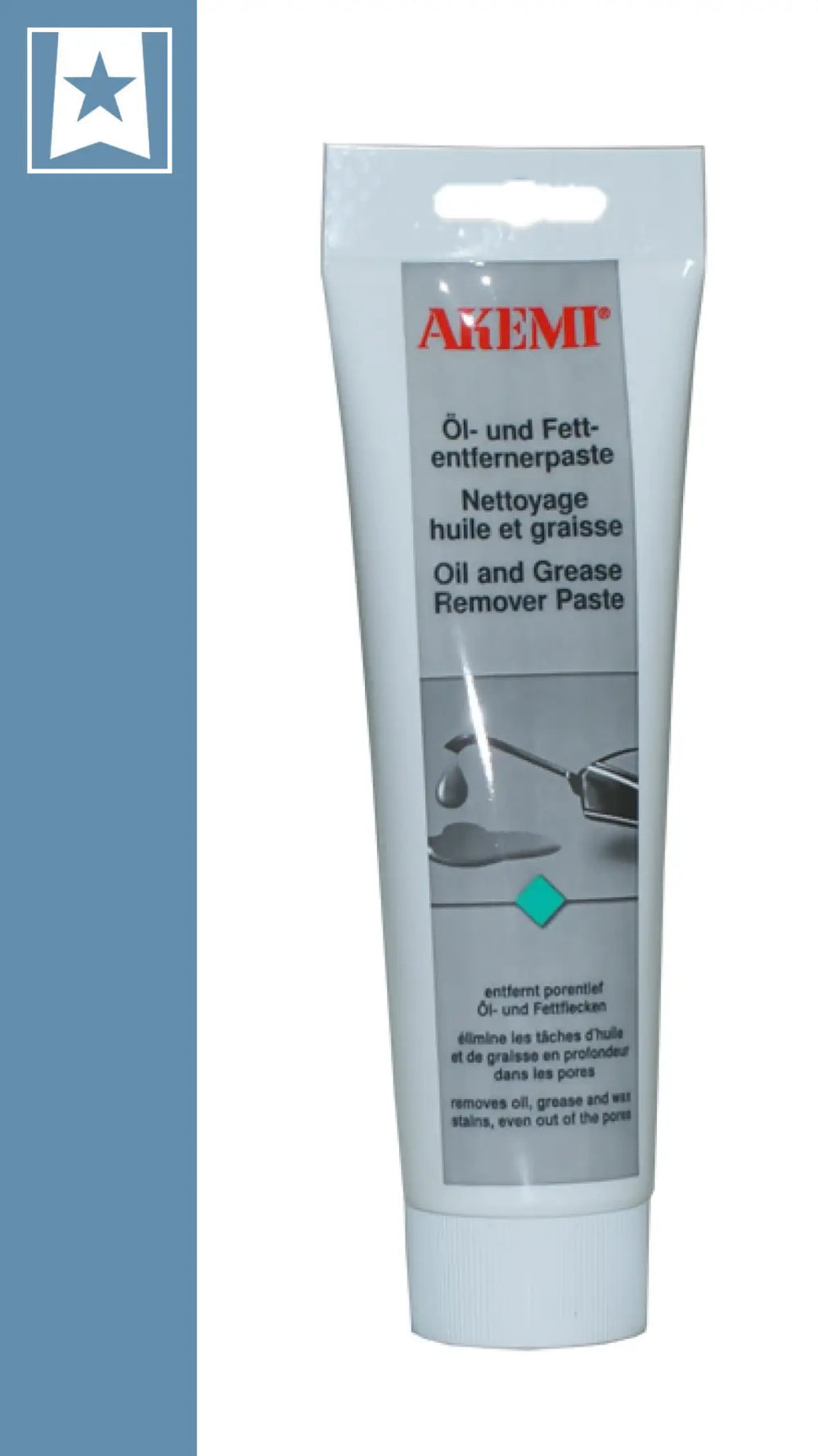 Akemi stain remover