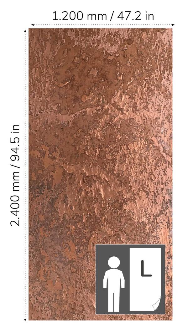 Metallic Copper