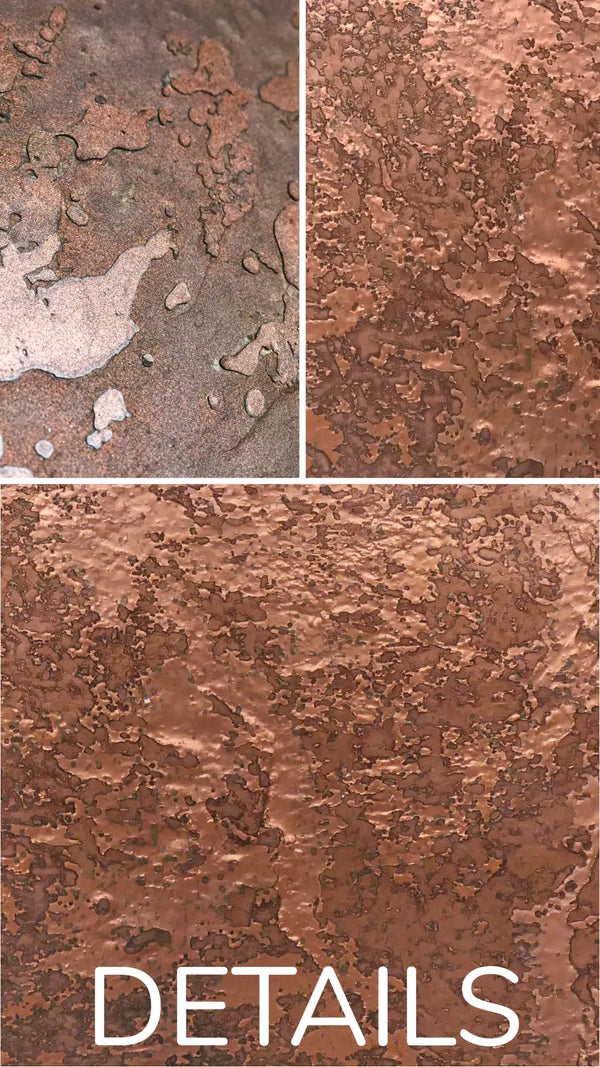 Metallic Copper