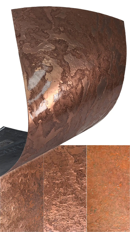 Metallic Copper