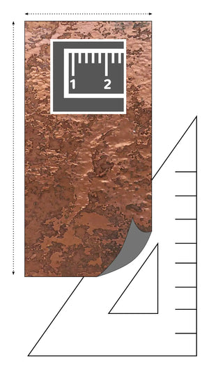 Metallic Copper
