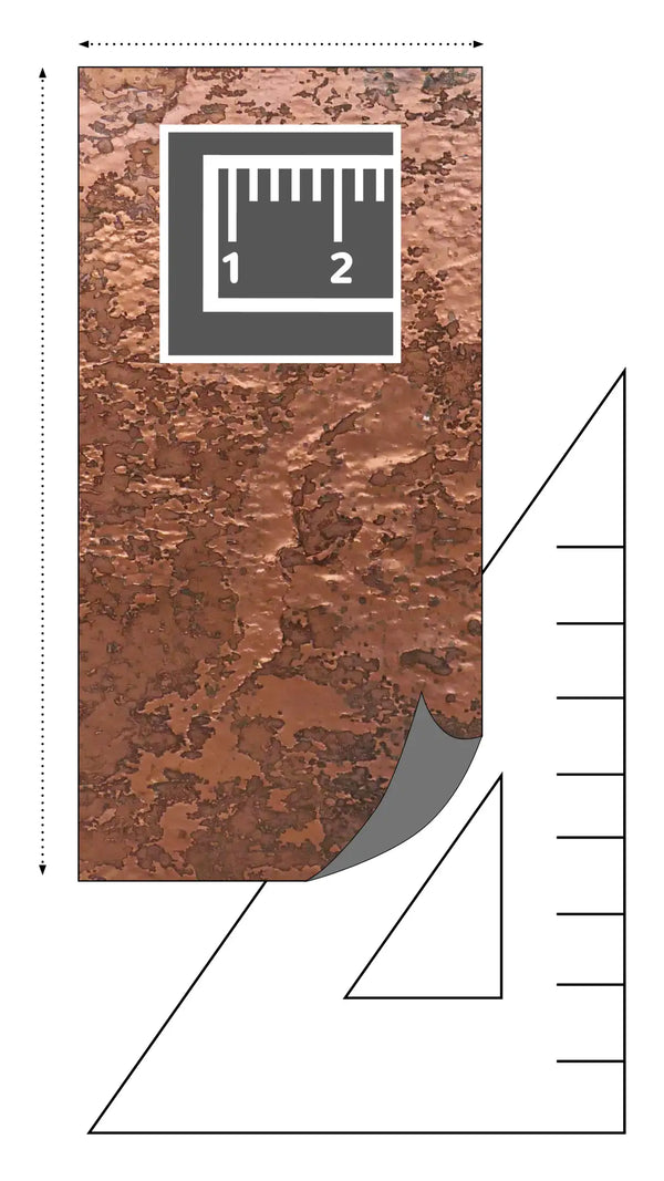 Metallic Copper