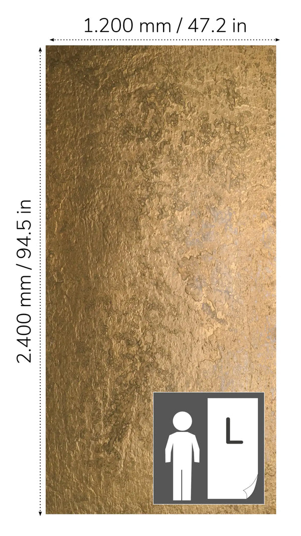 Metallic Gold