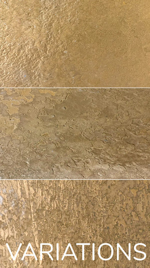 Metallic Gold
