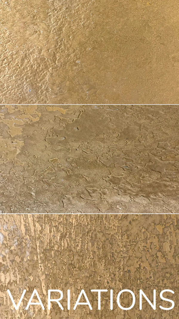 Metallic Gold