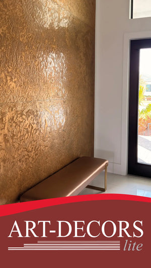 Metallic Gold