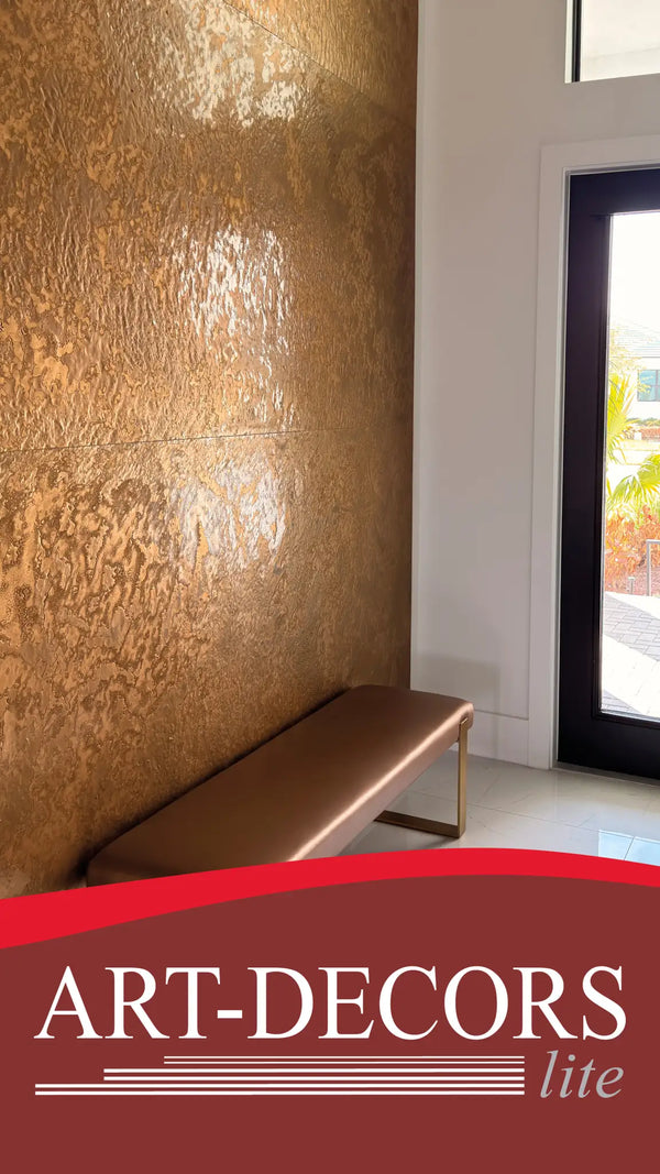 Metallic Gold
