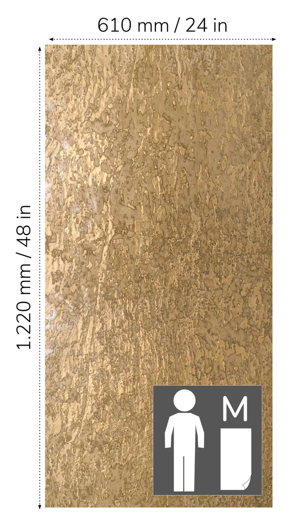 Metallic Gold