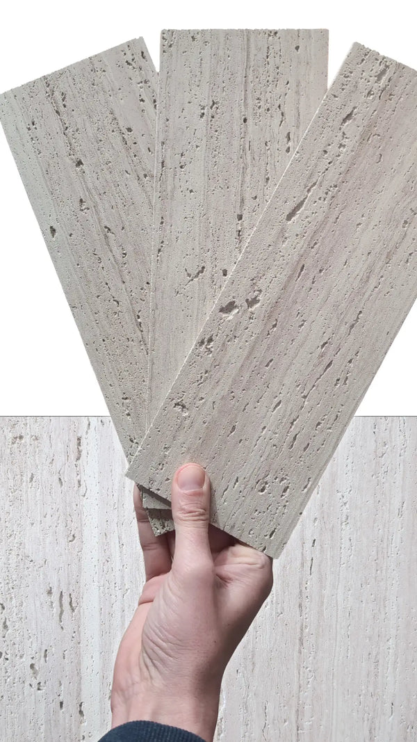 Travertine Italian Grain color