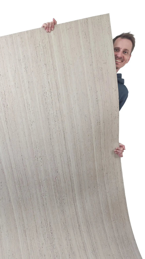 Travertine Italian Grain color
