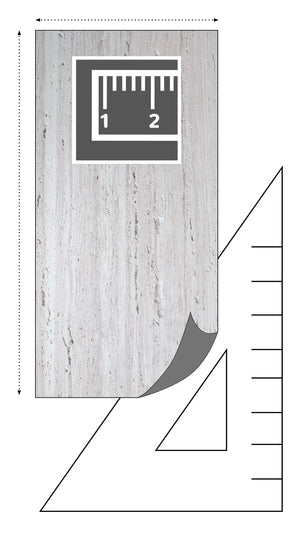 Travertine Italian Grain color