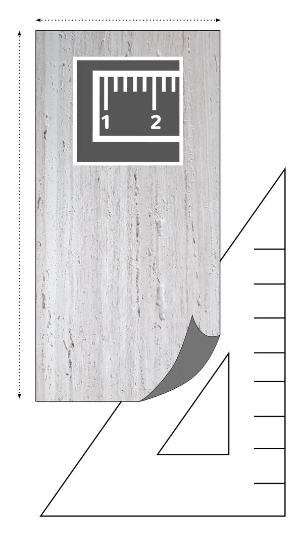 Travertine Italian Grain color